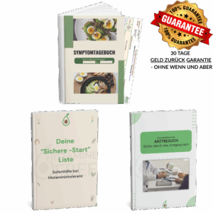 Histamin-SOS-Kit: Dein Sofort-Plan für Klarheit im Symptom-Chaos